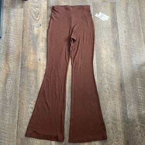 Belk Flare Brown Pants